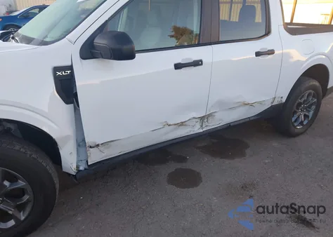 2024 Ford Maverick Xlt from USA, damaged, VIN 3FTTW8H31RRA09246